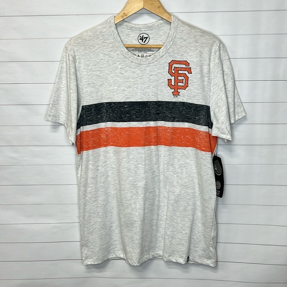 NWT - San Francisco Giants T-Shirt - Medium - Picture 1 of 5